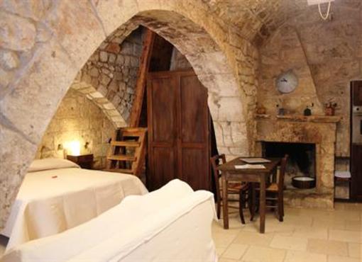 фото отеля Albergo Diffuso Monopoli
