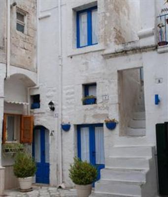 фото отеля Albergo Diffuso Monopoli