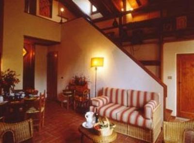 фото отеля Poggio Gaio Guest House
