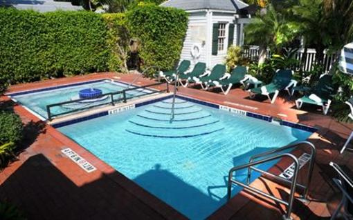 фото отеля Fleming Bed and Breakfast Key West