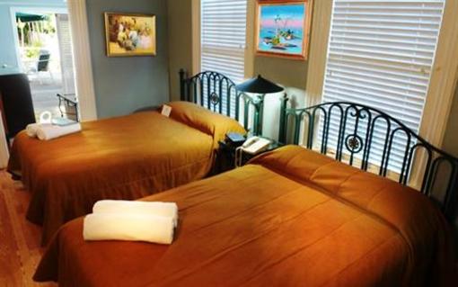 фото отеля Fleming Bed and Breakfast Key West