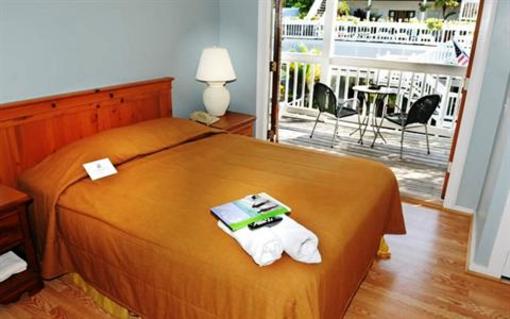 фото отеля Fleming Bed and Breakfast Key West
