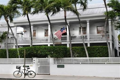 фото отеля Fleming Bed and Breakfast Key West
