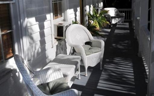 фото отеля Fleming Bed and Breakfast Key West