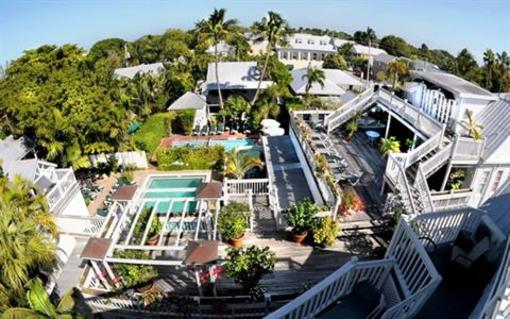 фото отеля Fleming Bed and Breakfast Key West