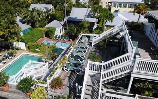 фото отеля Fleming Bed and Breakfast Key West