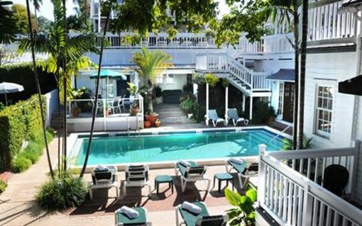 фото отеля Fleming Bed and Breakfast Key West