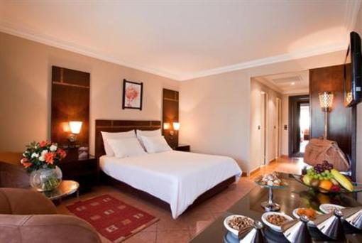 фото отеля Golden Tulip Farah Marrakech