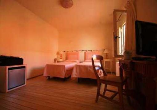 фото отеля B&B La Terrazza Olbia