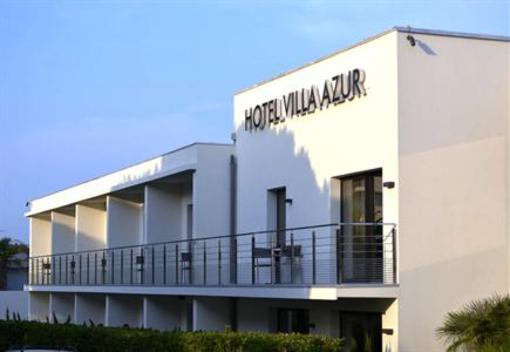 фото отеля Villa Azur Villeneuve-Loubet