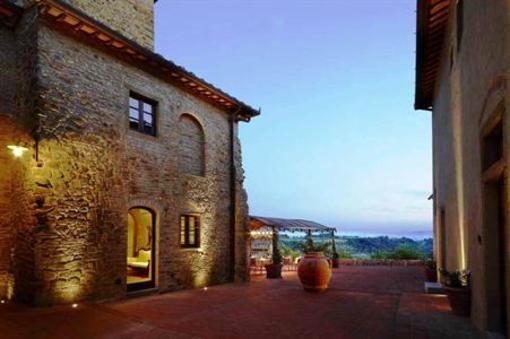 фото отеля Relais Borgo Petrognano