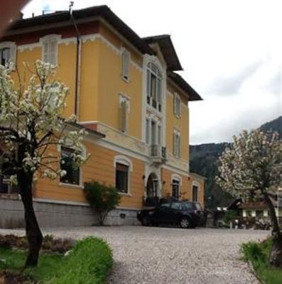 фото отеля Hotel Villa Imperina