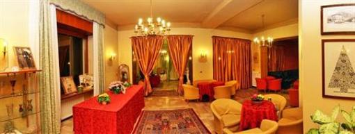 фото отеля Hotel Villa Imperina