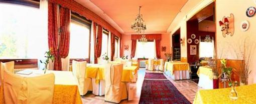 фото отеля Hotel Villa Imperina