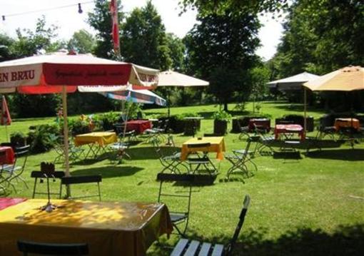 фото отеля Hotel Krone Tauberrettersheim