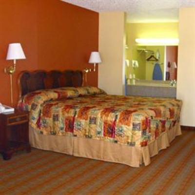 фото отеля Economy Inn Ashdown
