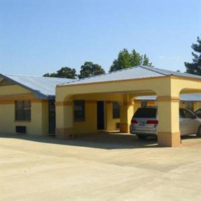 фото отеля Economy Inn Ashdown