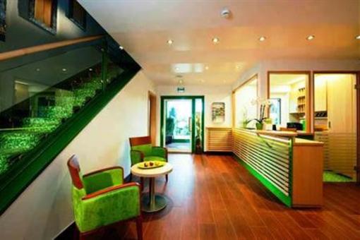фото отеля Hotel Sonnenhof Timelkam