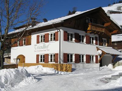 фото отеля Triendlhof