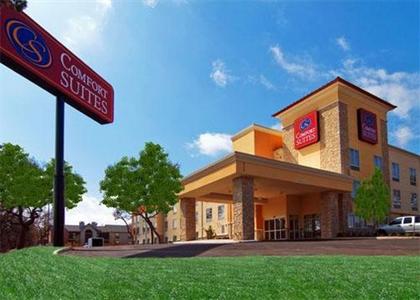 фото отеля Comfort Suites San Antonio NW Near Six Flags