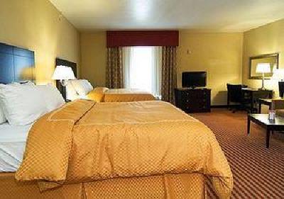 фото отеля Comfort Suites San Antonio NW Near Six Flags