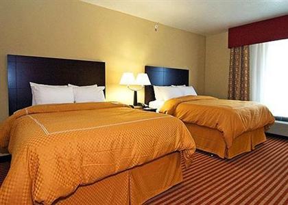 фото отеля Comfort Suites San Antonio NW Near Six Flags
