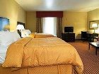 фото отеля Comfort Suites San Antonio NW Near Six Flags