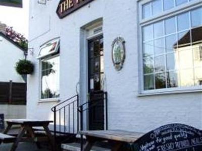 фото отеля The Pear Tree Inn Cambridgeshire