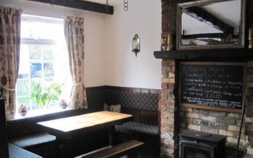 фото отеля The Pear Tree Inn Cambridgeshire
