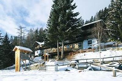 фото отеля Cafe Pension Obladis