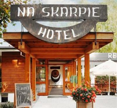 фото отеля Hotel Na Skarpie Chojnice