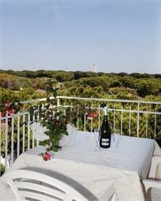 фото отеля Hotel Madonna del Pino Cervia