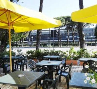 фото отеля Hotel Madonna del Pino Cervia