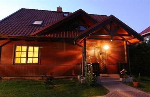 фото отеля Siedlisko Leszczewek