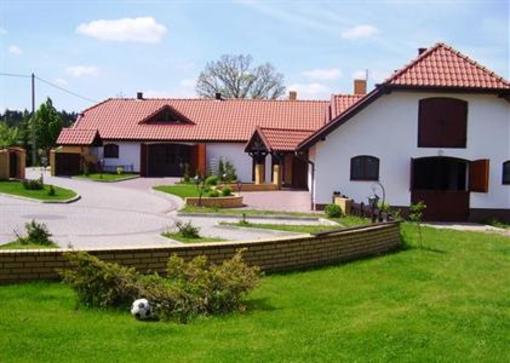 фото отеля Siedlisko Leszczewek