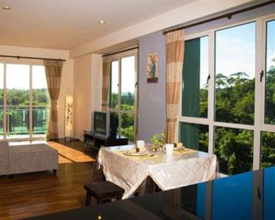 фото отеля Santubong Suites