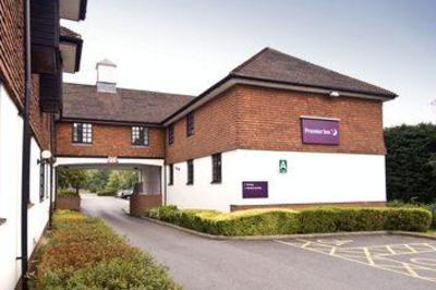 фото отеля Premier Inn Redhill (England)