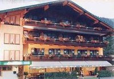 фото отеля Pension Ebnerwirt