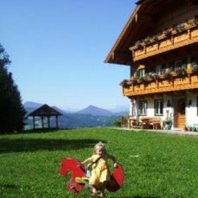 фото отеля Bauernhof Familie Maiburger