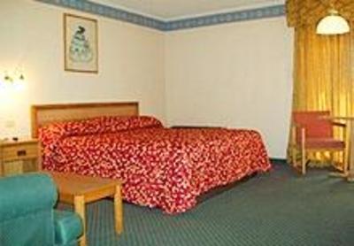 фото отеля Carriage House Inn Lubbock
