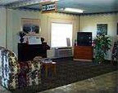 фото отеля Carriage House Inn Lubbock