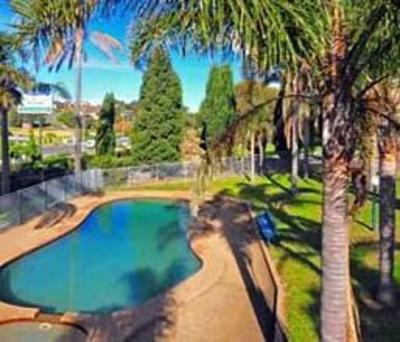 фото отеля Shellharbour Resort