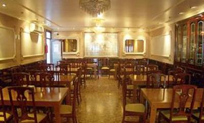 фото отеля Hostal Pino Donana