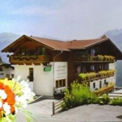 фото отеля Hotel Alpenstern Finkenberg