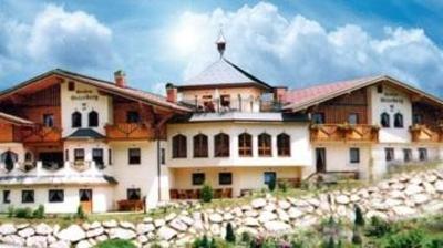 фото отеля Geierberg Pension Filzmoos