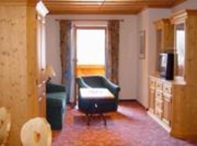 фото отеля Geierberg Pension Filzmoos