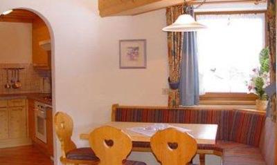 фото отеля Geierberg Pension Filzmoos