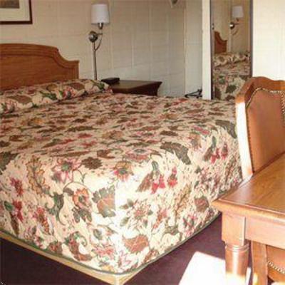 фото отеля Economy Inn Express Monticello (Arkansas)