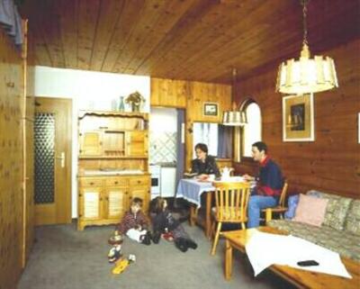 фото отеля Tyrol Appartements Ehrwald
