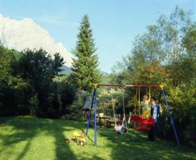 фото отеля Tyrol Appartements Ehrwald